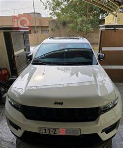 جيب جراند شيروكي